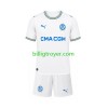 Billige Fotballdrakter Olympique de Marseille Barn Hjemmedraktsett 2026/27 Kortermet